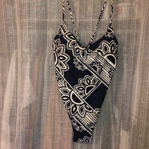 Never worn American Eagle bathing suit!